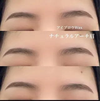 アイブロウ アイプラス ニコのマツエク・マツパデザイン