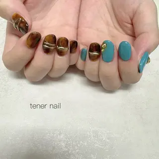 ネイル テネルネイル tener nailのネイルデザイン