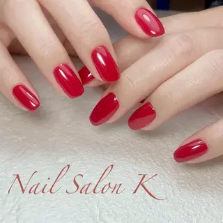 ネイル Nail Salon K 🧸美爪育成のネイルデザイン