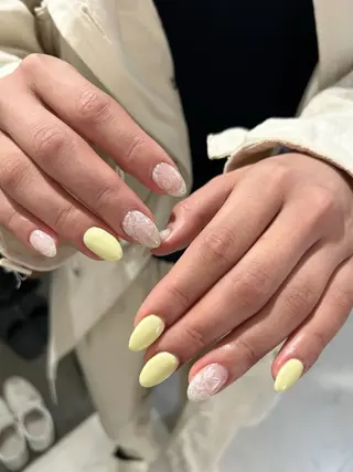 ネイル +me【プラスミー】 nemのネイルデザイン