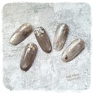 ネイル Nail Allureのネイルデザイン