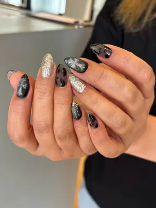 ネイル lead nail sayakaのネイルデザイン