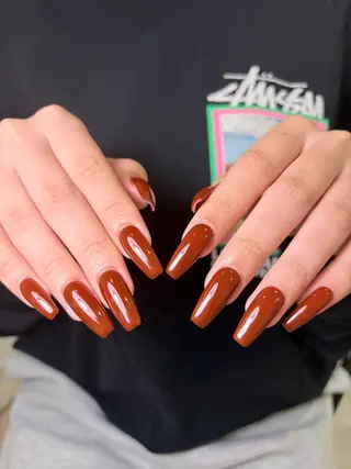 ネイル renelle Hidakaのネイルデザイン