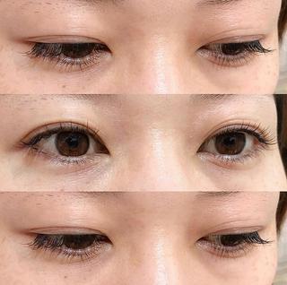マツエク・マツパ Eyelash rinaのマツエク・マツパデザイン