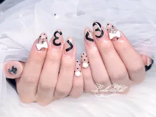 ネイル Lulu Nail 🫧ユユのネイルデザイン