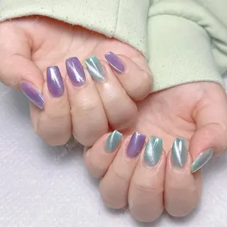 ネイル Niiy 🍫のネイルデザイン