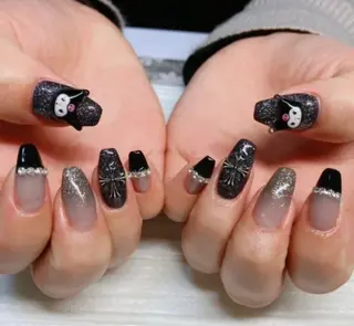 ネイル ╹◡╹MimoEye lash🌻Nailのマツエク・マツパデザイン