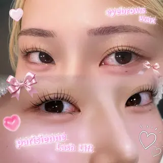 マツエク・マツパ lazo 三番町店 miyu🖤のマツエク・マツパデザイン