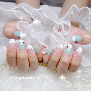 ネイル enenstyle YUAのネイルデザイン