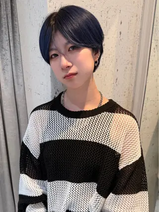 ショート カラー mai / linoah˚✧のヘアスタイル