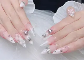 ネイル Sora  Nail Studioのネイルデザイン
