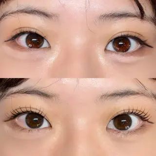 マツエク・マツパ eyelash ★篠崎 蘭★の眉毛・アイブロウイメージ