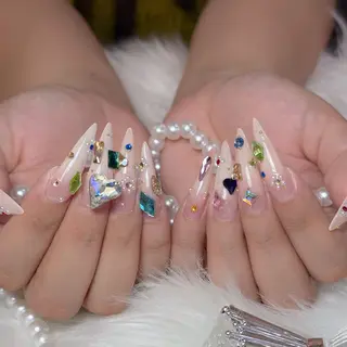 ネイル CiCi NailSalonのネイルデザイン