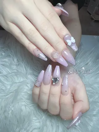 ネイル &MEネイルサロン 蒲田店のネイルデザイン