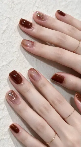 ネイル レアリティ コウのネイルデザイン