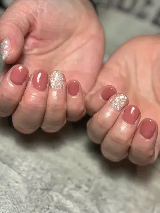 ネイル private HUE.kのネイルデザイン