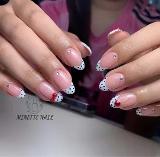ネイル Minette Nailのネイルデザイン