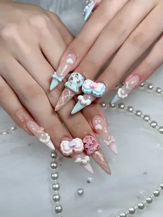 ネイル Sully Nail  Labのネイルデザイン