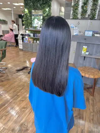 ロング K+★ ことねのヘアスタイル