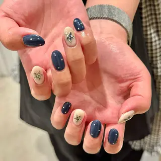 ネイル saki.K DEE yabaのネイルデザイン