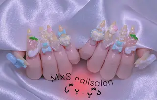 ネイル M×S Nail みなのネイルデザイン