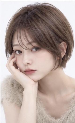 ショート カラー ダメージレス コバヤシ　ヒロヒトのその他イメージ