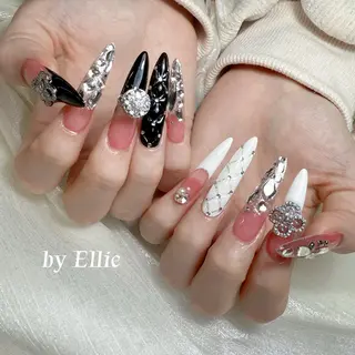 ネイル 閨匠ビューティサロン 新橋店♡Ellieのネイルデザイン