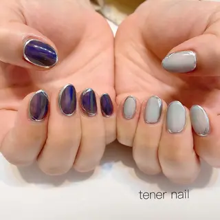 ネイル テネルネイル tener nailのネイルデザイン