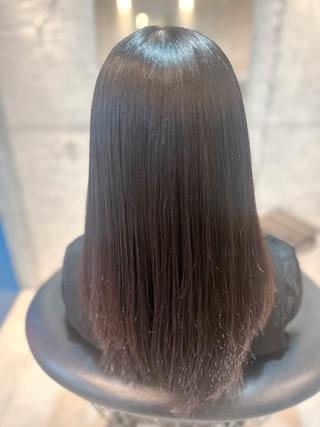 I’llまぃまぃ 南吹田️のヘアスタイル