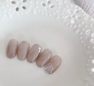 ネイル ハンドスパ｜ネイル Rirashaのネイルデザイン