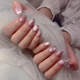 ネイル Tinaネイル 難波のネイルデザイン
