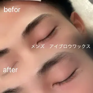 アイブロウ elua eyelashの眉毛・アイブロウイメージ