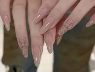 ネイル 🍑 momo_nailのネイルデザイン