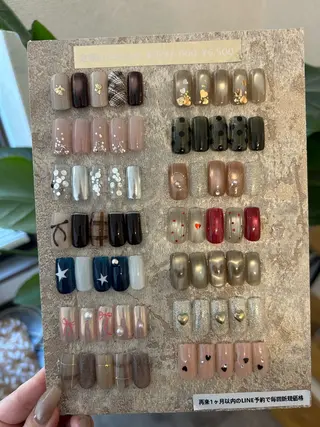 ネイル riri. nail salonのネイルデザイン