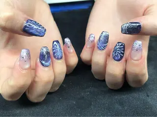 ネイル Chika .のネイルデザイン