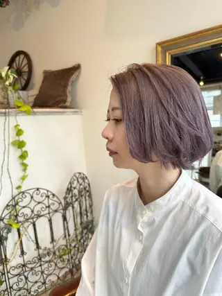 ショート ::: gally :::のヘアスタイル