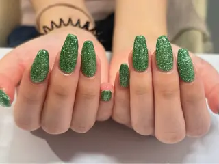ネイル 吉川明花 【パラジェル認定店】のネイルデザイン