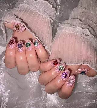 ネイル Nail Salon macherieのネイルデザイン