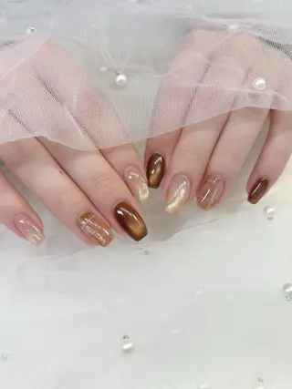 ネイル プライベートサロン ♡ ジェルミのネイルデザイン