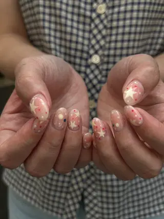 ネイル sakae yurinaのネイルデザイン
