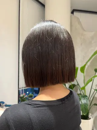 ショート 🫧美髪縮毛矯正🫧 Haruのヘアスタイル