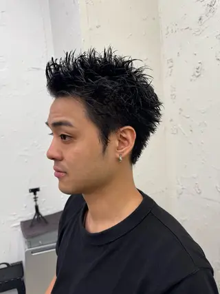 ショート メンズ 💈メンズ特化💈 TASUKUのヘアスタイル