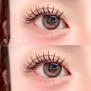 マツエク・マツパ nuluk ／ eyelash🩰のマツエク・マツパデザイン