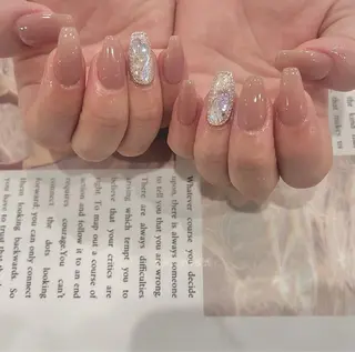 ネイル H&B ミオのネイルデザイン