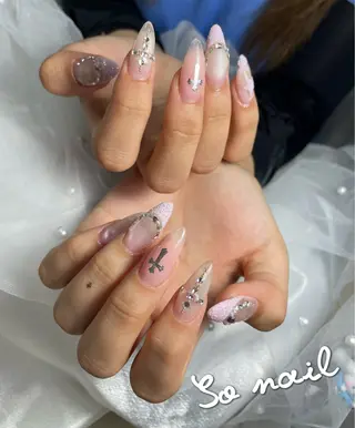 ネイル Ｓo nailのネイルデザイン