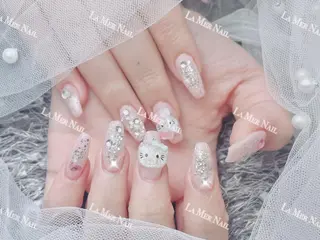 ネイル Merit メリット_のネイルデザイン