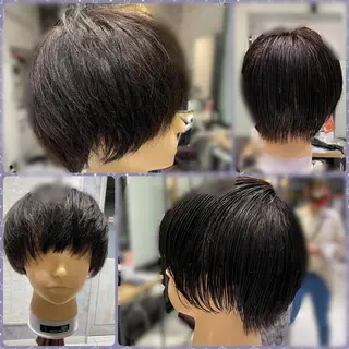 ショート アイリスト 蓑島伶奈の眉毛・アイブロウイメージ