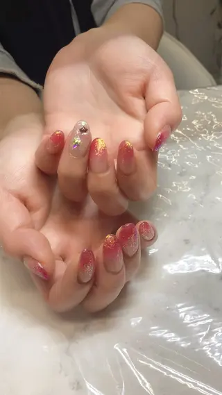 ネイル ✨アン ミユ✨のネイルデザイン