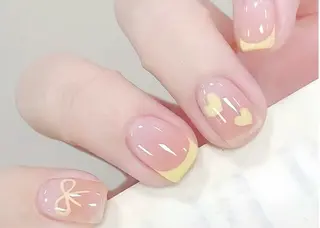 ネイル Dione Nail きよみのネイルデザイン