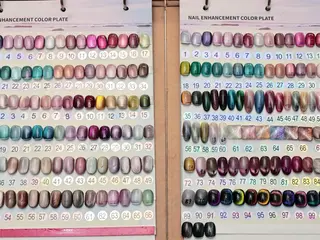 ネイル ネイルサロン yunaのネイルデザイン